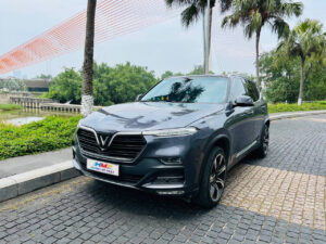 Vinfast Lux SA2.0