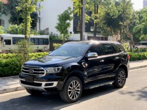 Ford Everest