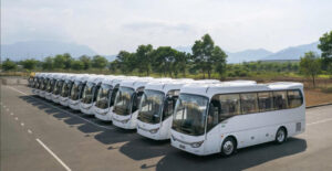 Thuê xe du lịch 29 chỗ