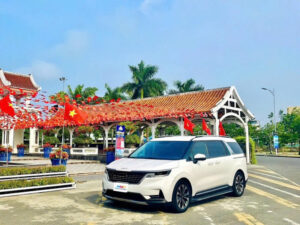 Thuê xe du lịch 7 chỗ
